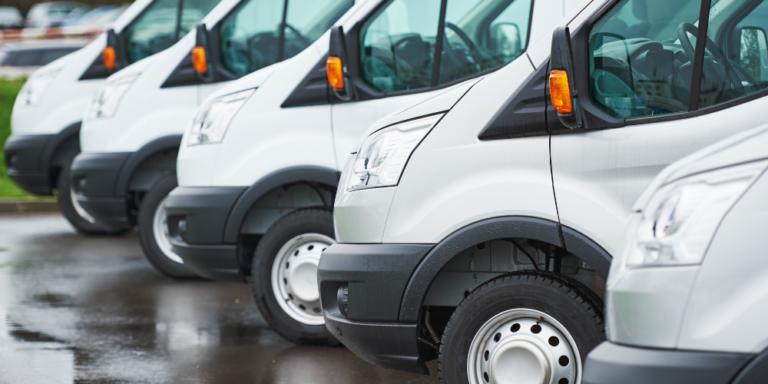 Smart Fleet Management Can Help You Save